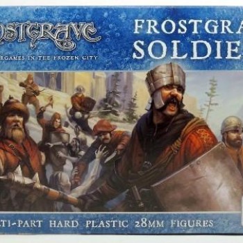 FROSTGRAVE SOLDIERS