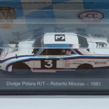 DODGE POLARA R/T - ROBERTO MOURAS - 1981