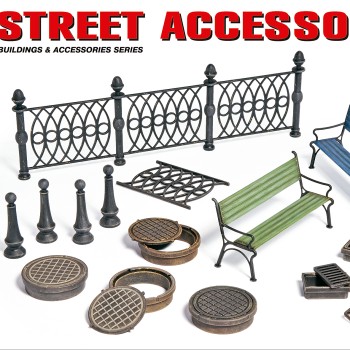 "Street Accessories"