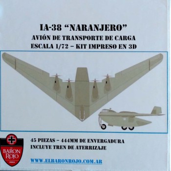 IA-38 "NARANJERO"
