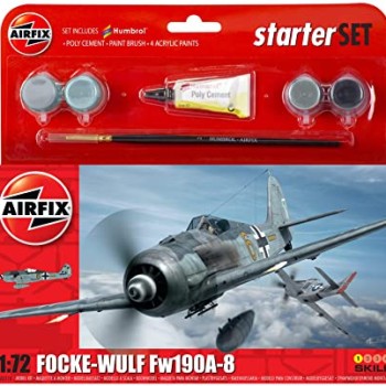 FOCKE-WULF FW-190A-8