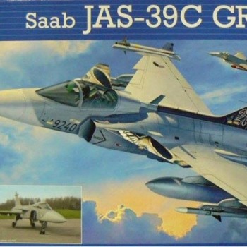 SAAB JAS-39C GRIPEN