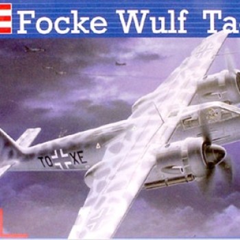 FOCKE WULF TA-154