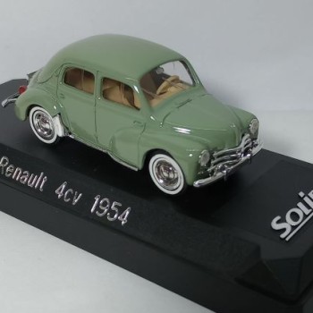 RENAULT 4CV 1954