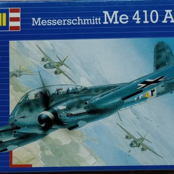 MESSERSCHMITT ME 410 A-2/U4