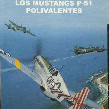 27 – Los Mustangs P-51 polivalentes