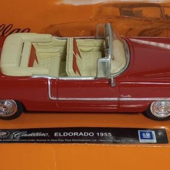 CADILLAC ELDORADO 1955
