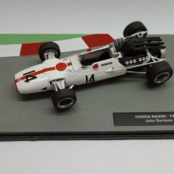 Honda RA300 - 1967 - John Surtees