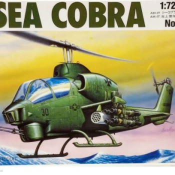 BELL AH-1T SEA COBRA