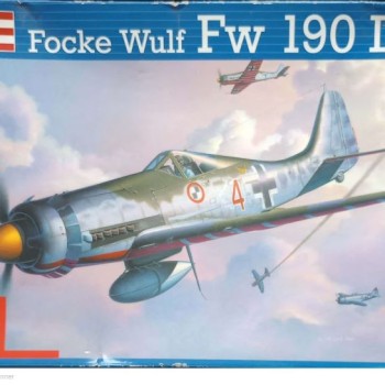 FOCKE WULF FW 190 D-11