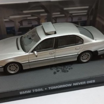BMW 750iL - James Bond - Tomorrow never dies