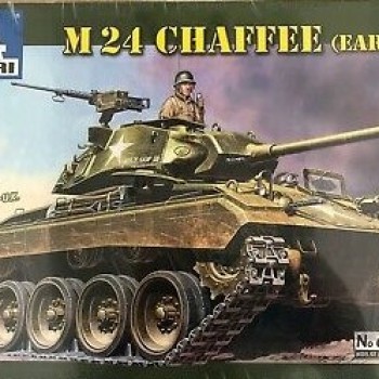 M24 CHAFEE (EARLY)