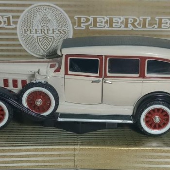 1931 PEERLESS