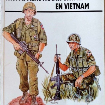 60 - Tropas aerotransportadas en Vietnam
