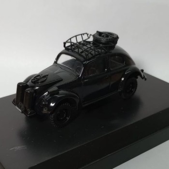 VW TYPE 92 BUG BEETLE BLACK
