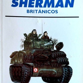 08.- SHERMAN BRITÁNICOS.