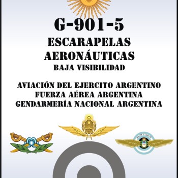 FAA- Escarapelas Aeronauticas Baja Visibilidad