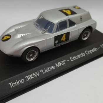 Torino 380W "Liebre MKII" - Eduardo Copello 1967