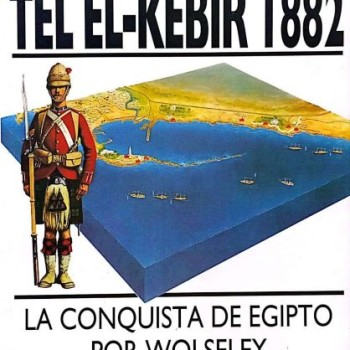 61 Tel El-Kebir 1882