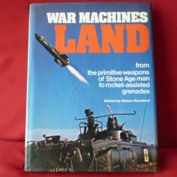 LAND WAR MACHINES