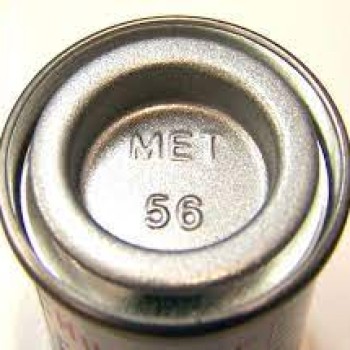 No 56 Aluminium   Metallic
