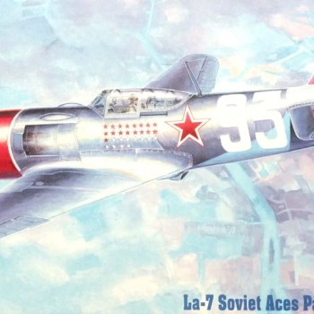 LA-7 SOVIET ACES PART 1