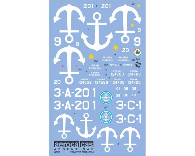 Corsair F4U-5NL (72039)