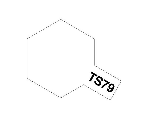 Laca sintética en aerosol satinado TS-79