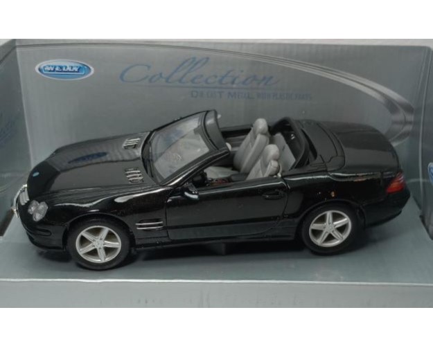 MERCEDES BENZ SL500