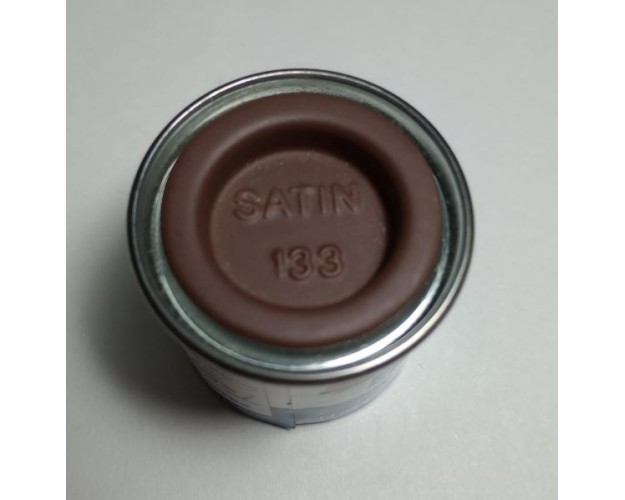 No 133 Brown Satin