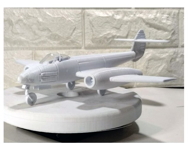 GLOSTER METEOR FMK.4 1/48 3D