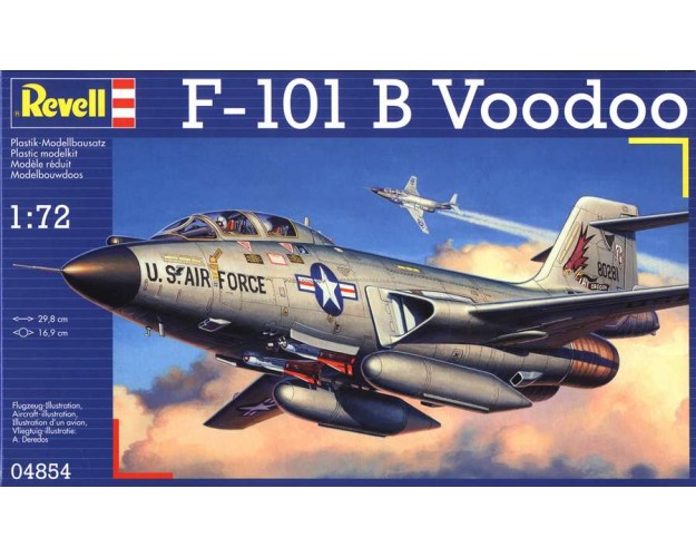 F-101 B VOODOO