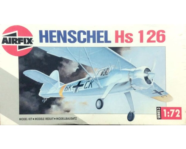 HENSCHEL HS-126