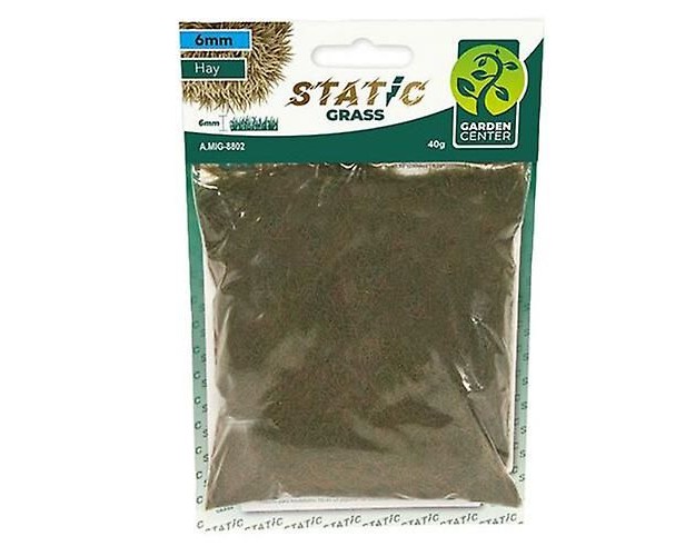 HAY  6MM  40 GRAMOS