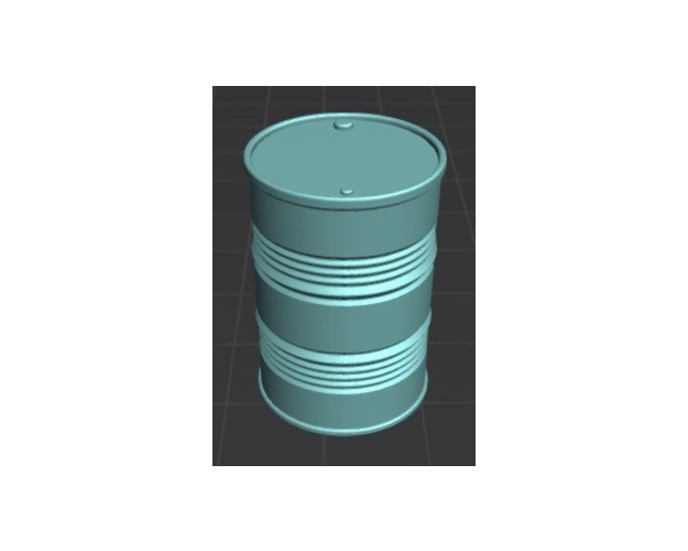 Tambor 200 litros (x1)