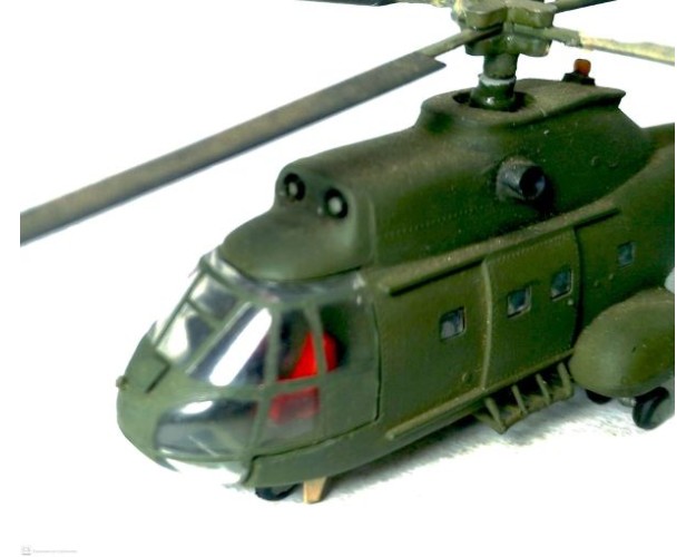 SA-330 PUMA - AVIACIÓN DEL EJÉRCITO - 1/100