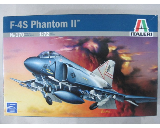 F-4S PHANTOM II