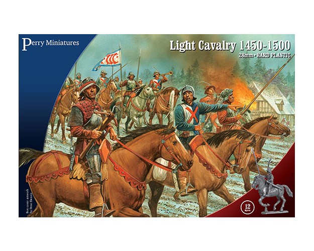 LIGHT CAVALRY 1450-1500