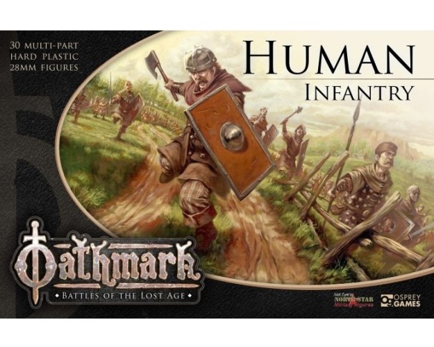 HUMAN INFANTRY