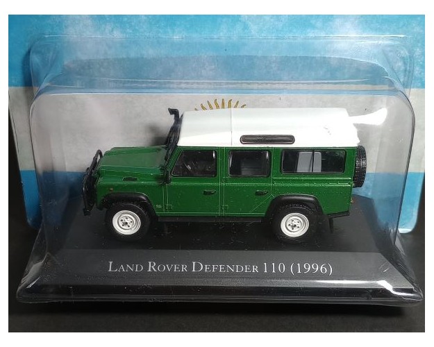 LAND ROVER DEFENDER 110 (1996)