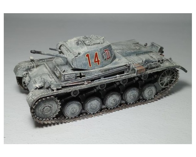 PANZER II