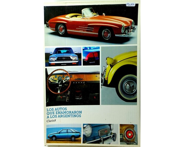 LOS AUTOS QUE NEAMORARON A LOS ARGENTINOS