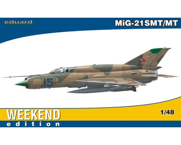 MIG-21SMT/MT