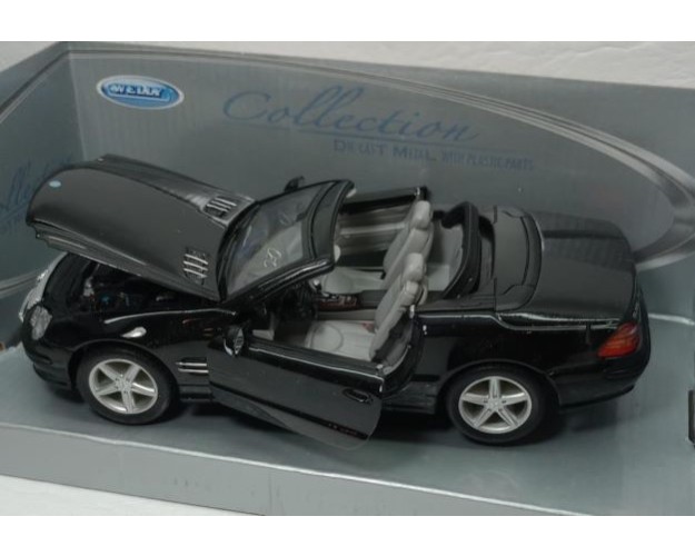 MERCEDES BENZ SL500