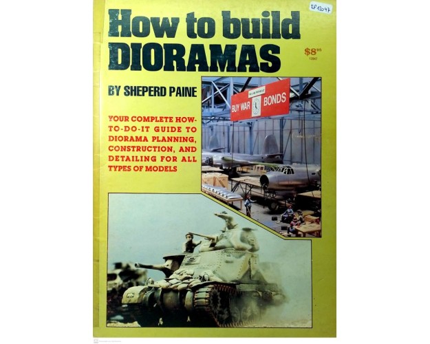 HOW TO BUILD DIORAMAS