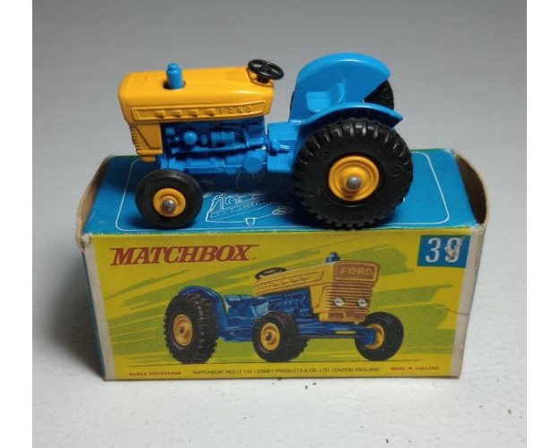 TRACTOR FORD