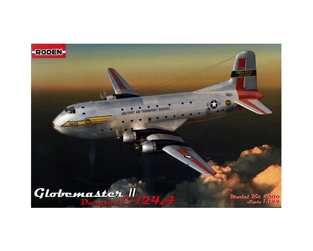 DOUGLAS C-124A GLOBEMASTER II