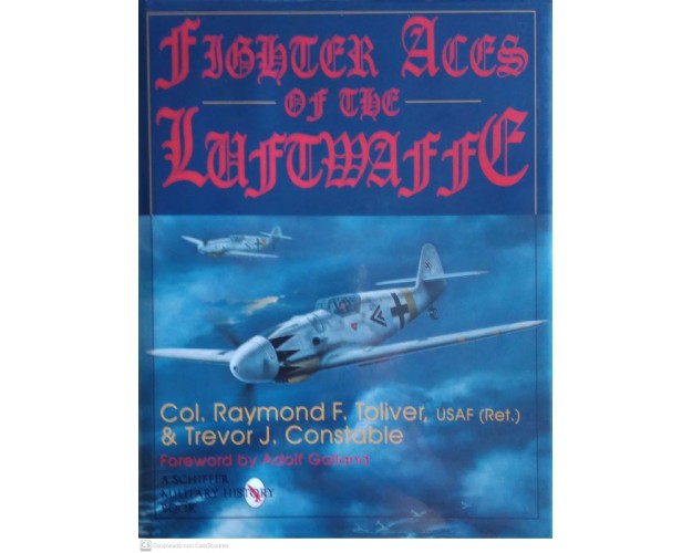 FIGHTER ACES OF THE LUFTWAFFE