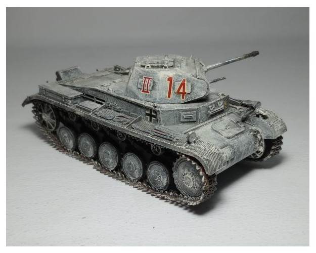 PANZER II