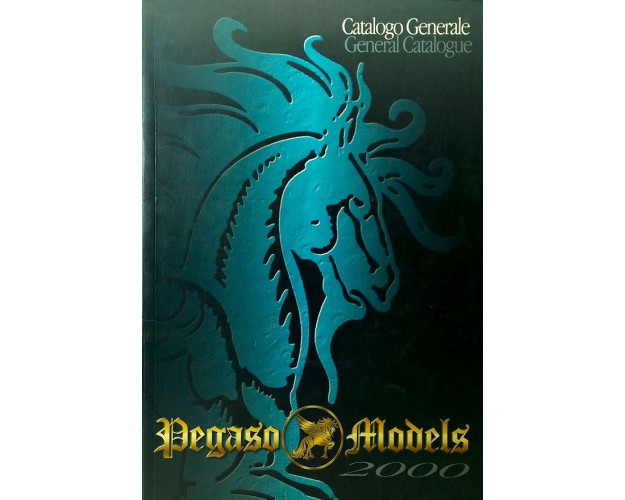 PEGASO MODELS 2000 - CATÁLOGO GENERAL